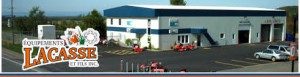 kubota lacasse